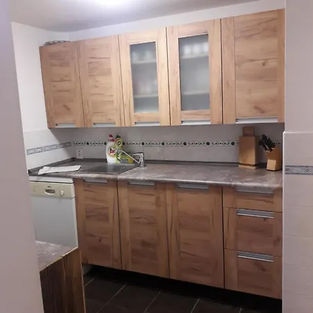 Pensjonat Lucie Szpindlerowy Młyn