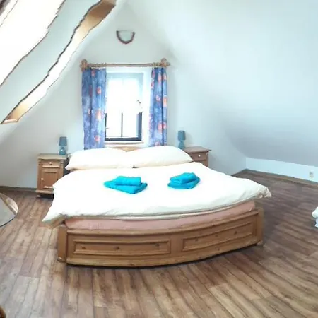 Pensjonat Lucie Szpindlerowy Młyn