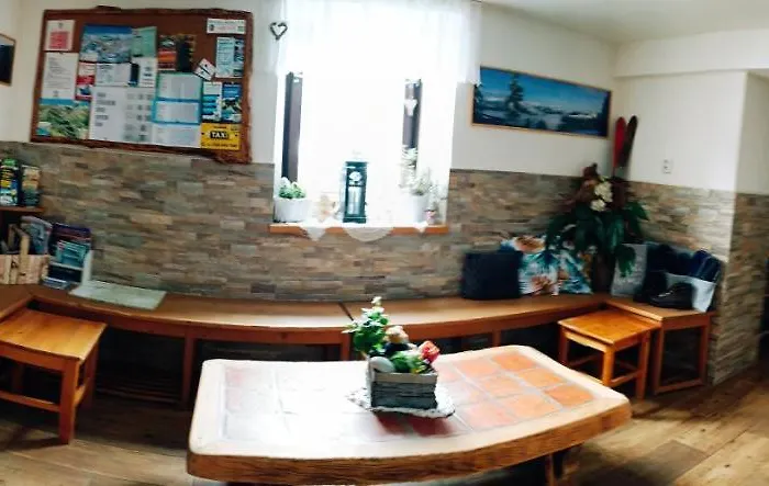 بيت ضيافة Lucie Špindlerŭv Mlýn