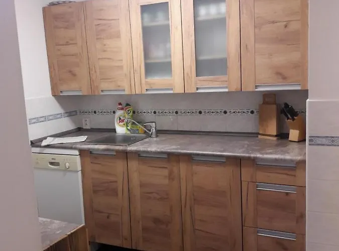 بيت ضيافة Lucie Špindlerŭv Mlýn