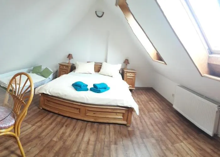 Lucie بيت ضيافة