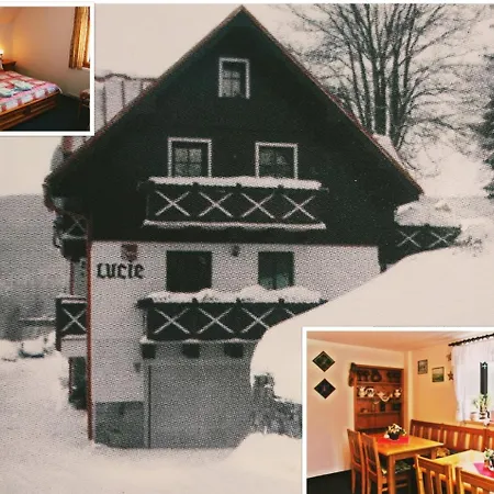 Lucie Maison d'hôtes Špindlerŭv Mlýn