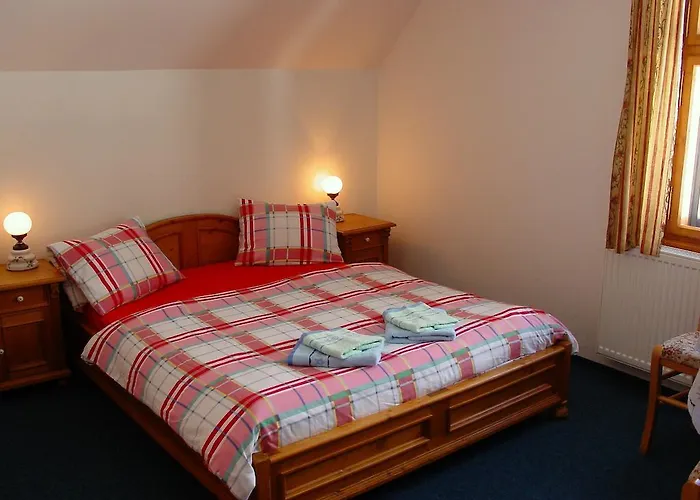 Vendégház Lucie Špindlerŭv Mlýn