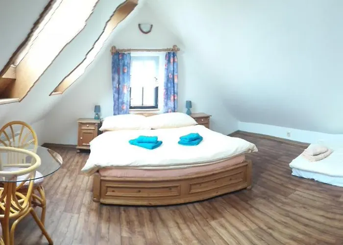 Гостевой дом Lucie Шпиндлерув-Млин